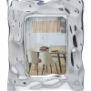 KARE Design Cadres Photos|Cadre Photo Jade Square Argente 13X18Cm
