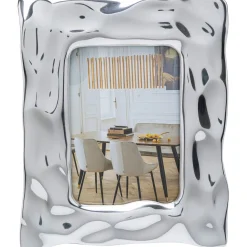 KARE Design Cadres Photos|Cadre Photo Jade Square Argente 13X18Cm