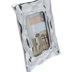 KARE Design Cadres Photos|Cadre Photo Jade Square Argente 13X18Cm