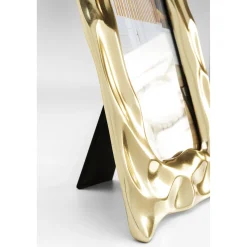 KARE Design Cadres Photos|Cadre Photo Jade Square Dore 13X18Cm