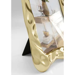 KARE Design Cadres Photos|Cadre Photo Jade Swing Dore 13X18Cm