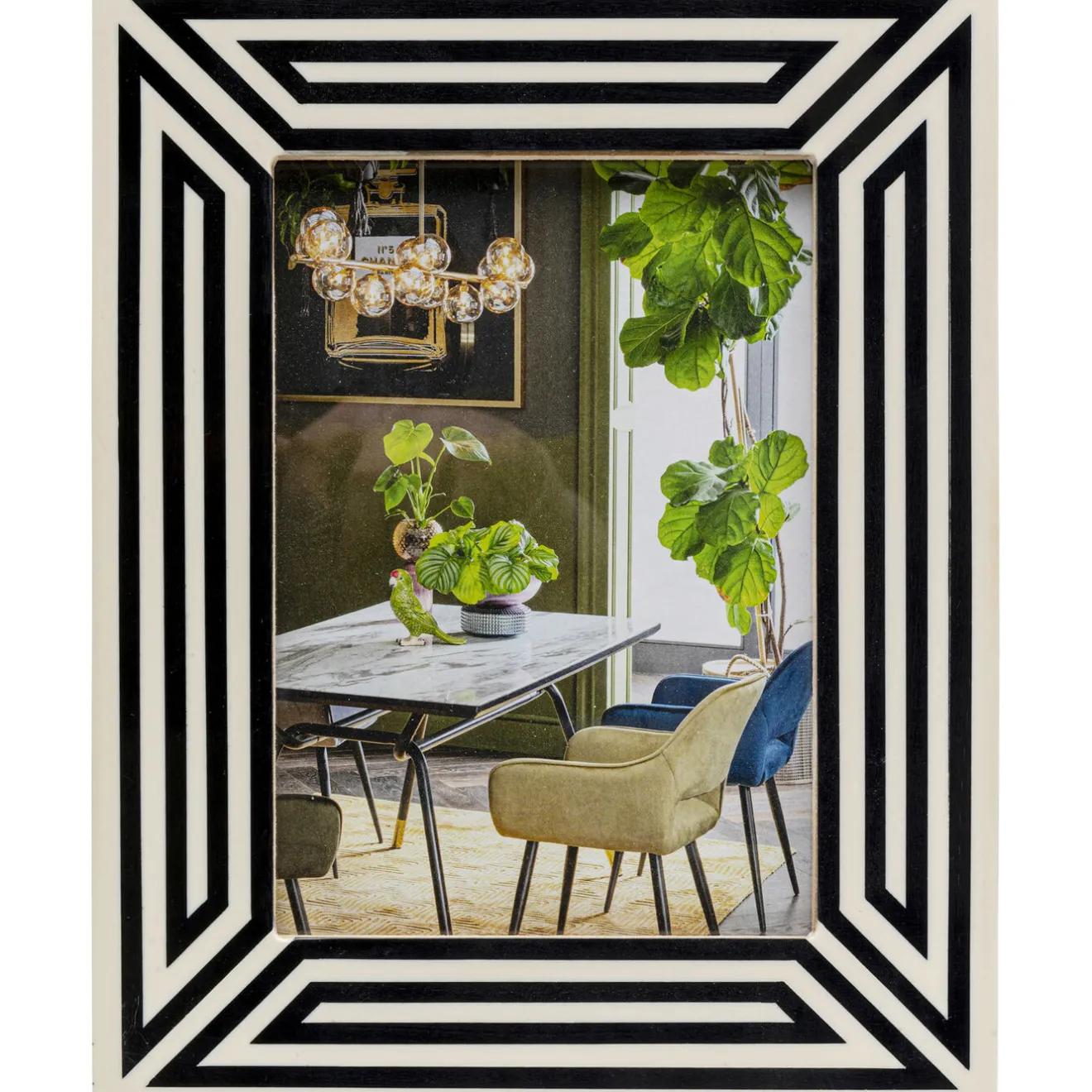 KARE Design Cadres Photos|Cadre Photo Linear 13X18Cm