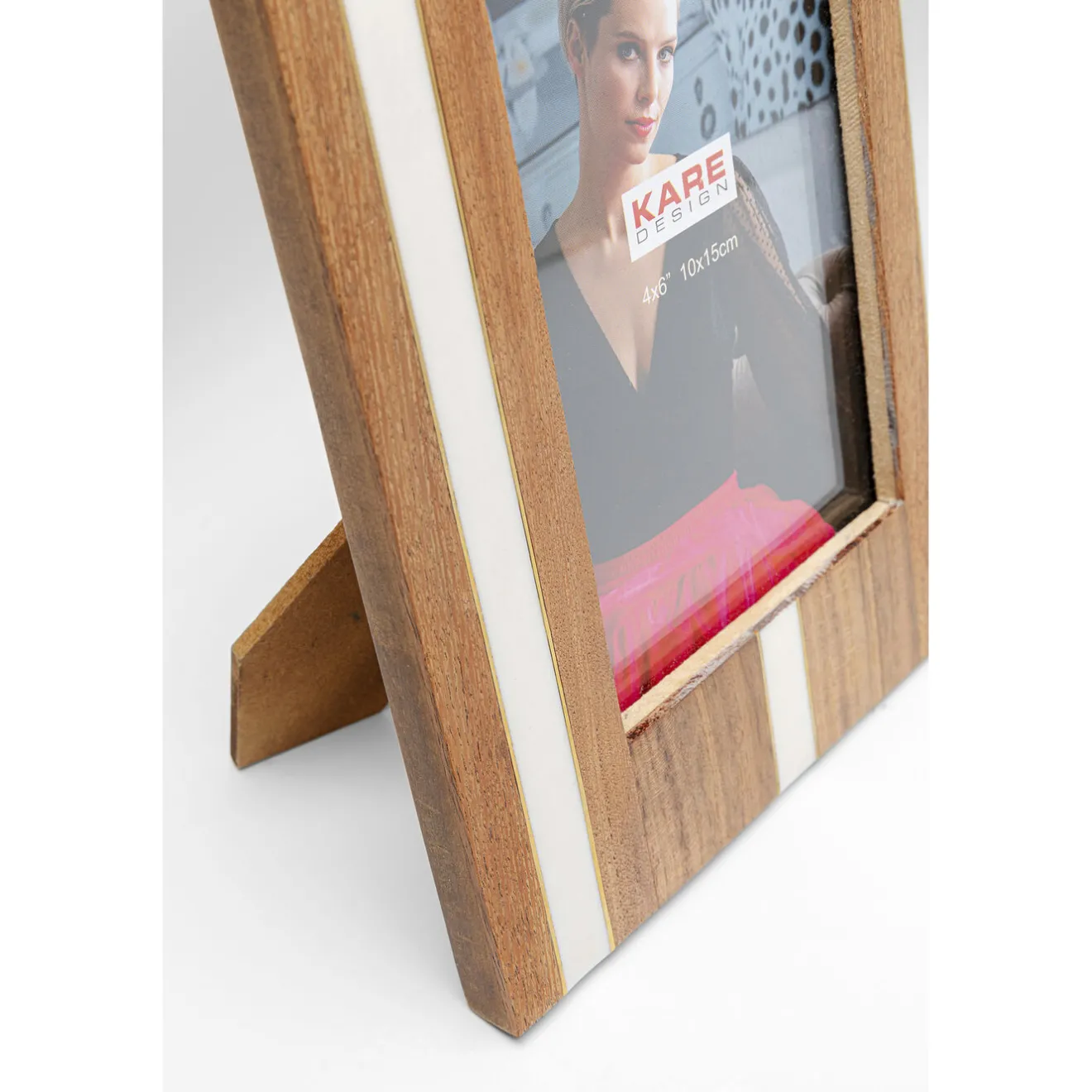 KARE Design Cadres Photos|Cadre Photo Striscia 10X15Cm