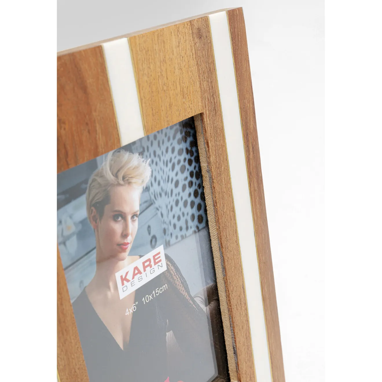 KARE Design Cadres Photos|Cadre Photo Striscia 10X15Cm