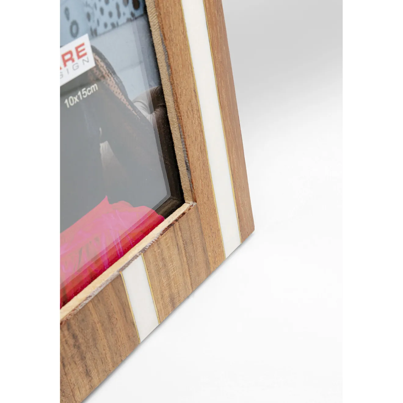 KARE Design Cadres Photos|Cadre Photo Striscia 10X15Cm