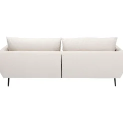 KARE Design 2 Places|Canapés Amalfi 2-Places Creme 219Cm