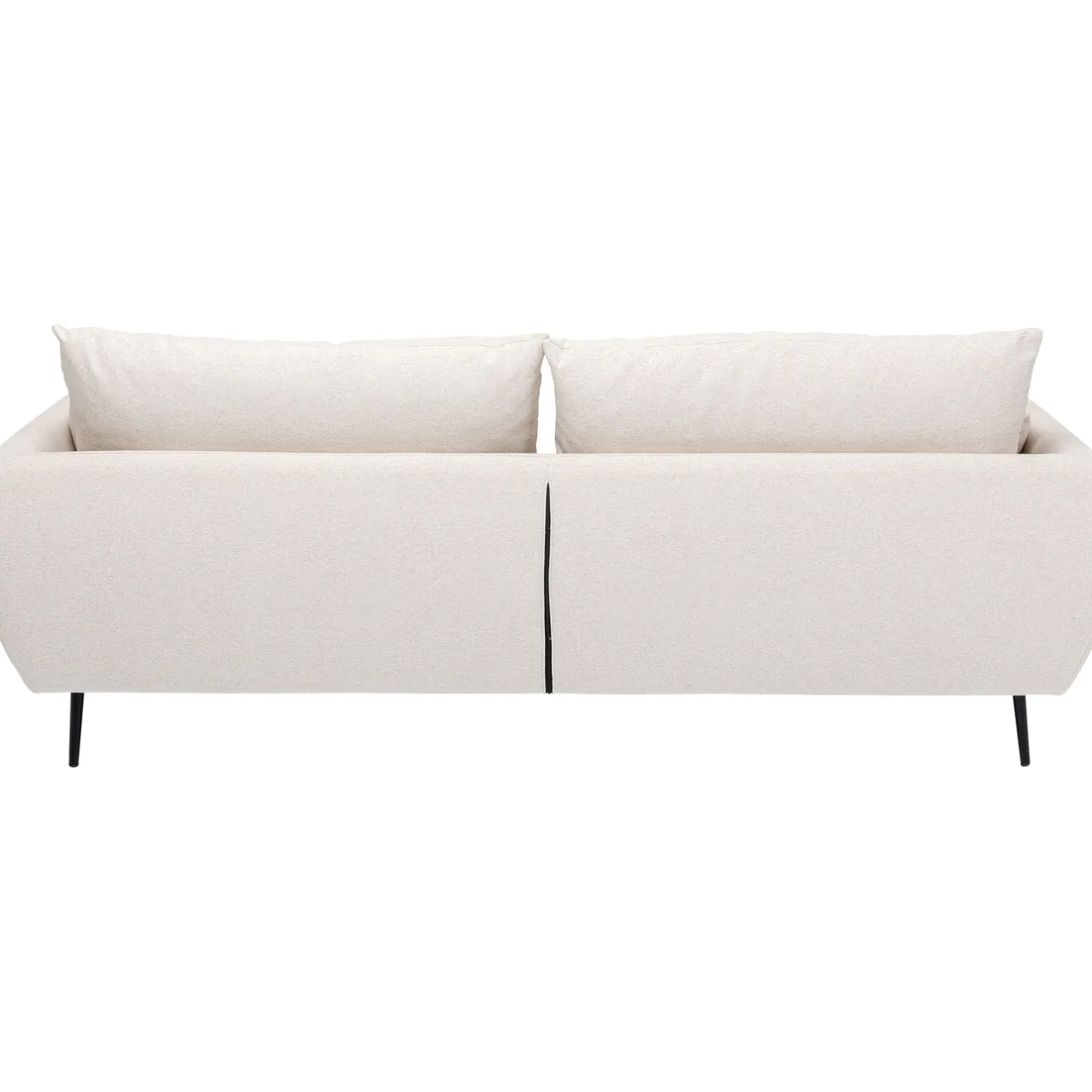 KARE Design 2 Places|Canapés Amalfi 2-Places Creme 219Cm