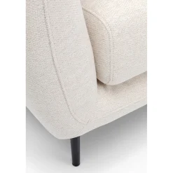 KARE Design 2 Places|Canapés Amalfi 2-Places Creme 219Cm