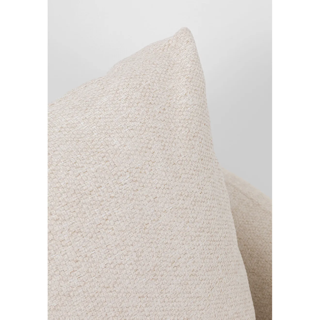 KARE Design 2 Places|Canapés Amalfi 2-Places Creme 219Cm