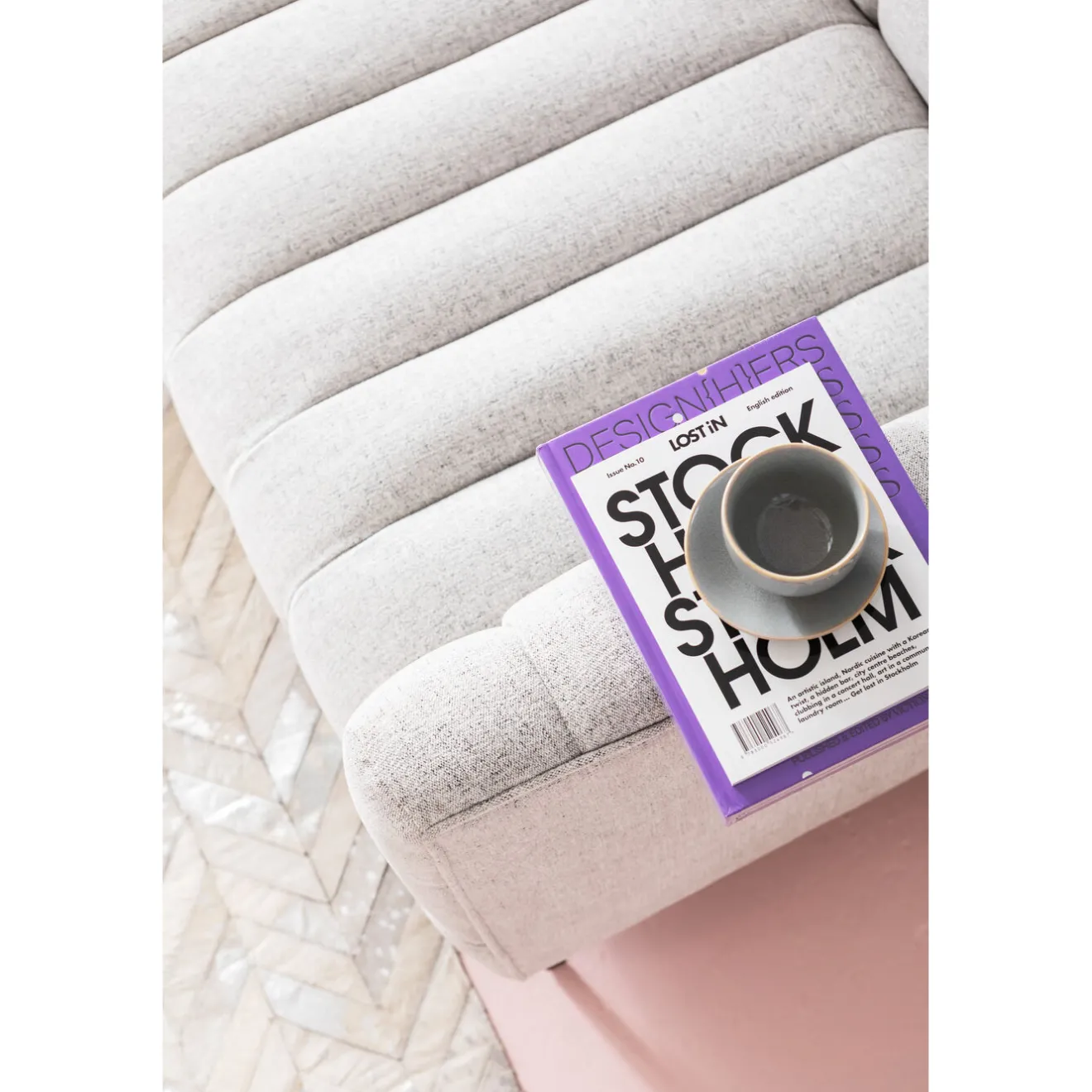 KARE Design 3 Places|Canapés Celebrate 3-Places Mouchete