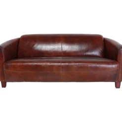 KARE Design 3 Places|Canapés Cigar Lounge 3-Places