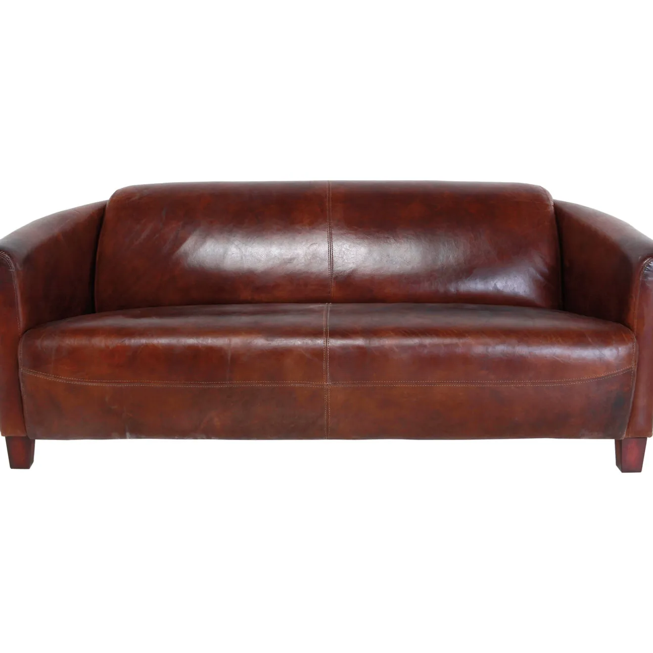 KARE Design 3 Places|Canapés Cigar Lounge 3-Places