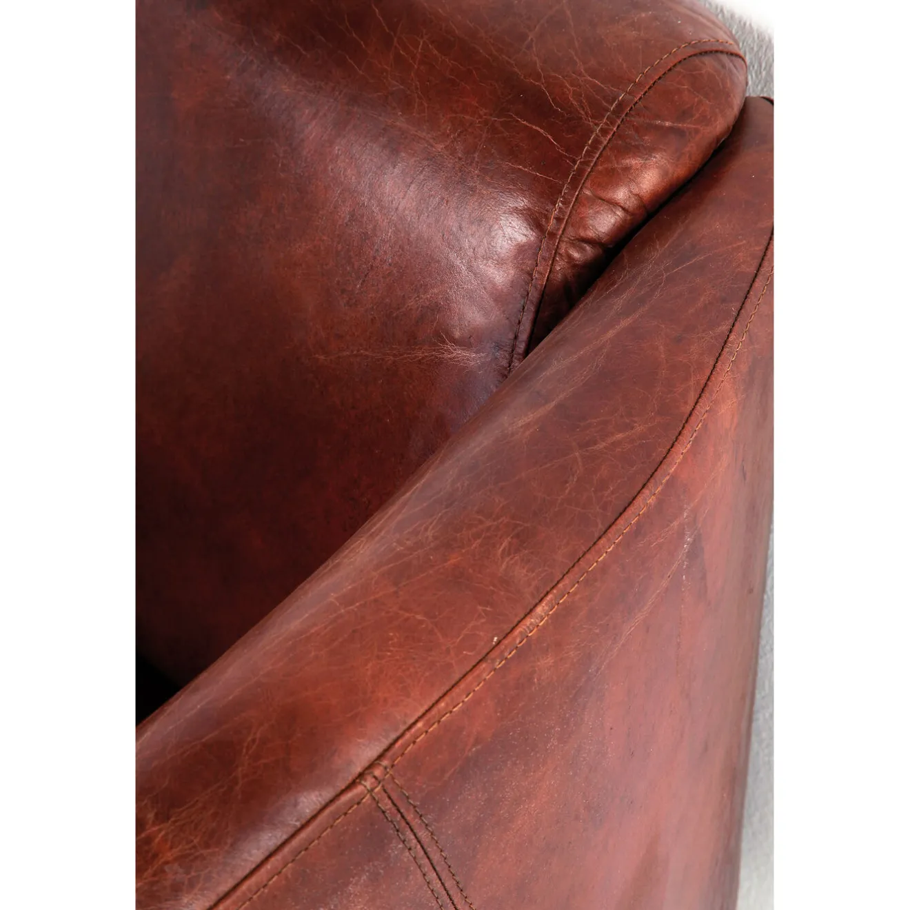 KARE Design 3 Places|Canapés Cigar Lounge 3-Places