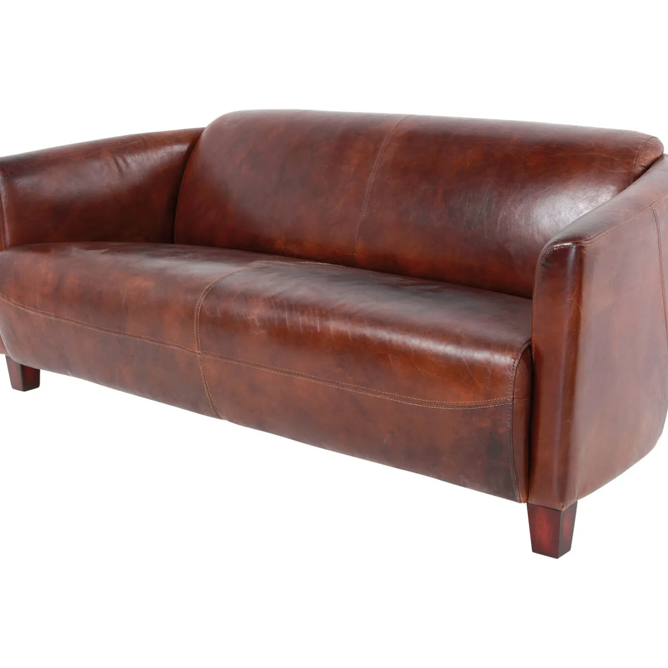 KARE Design 3 Places|Canapés Cigar Lounge 3-Places