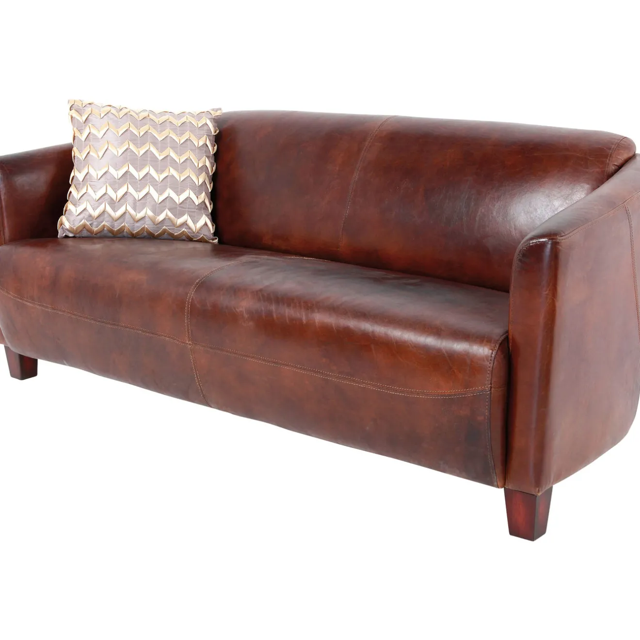 KARE Design 3 Places|Canapés Cigar Lounge 3-Places