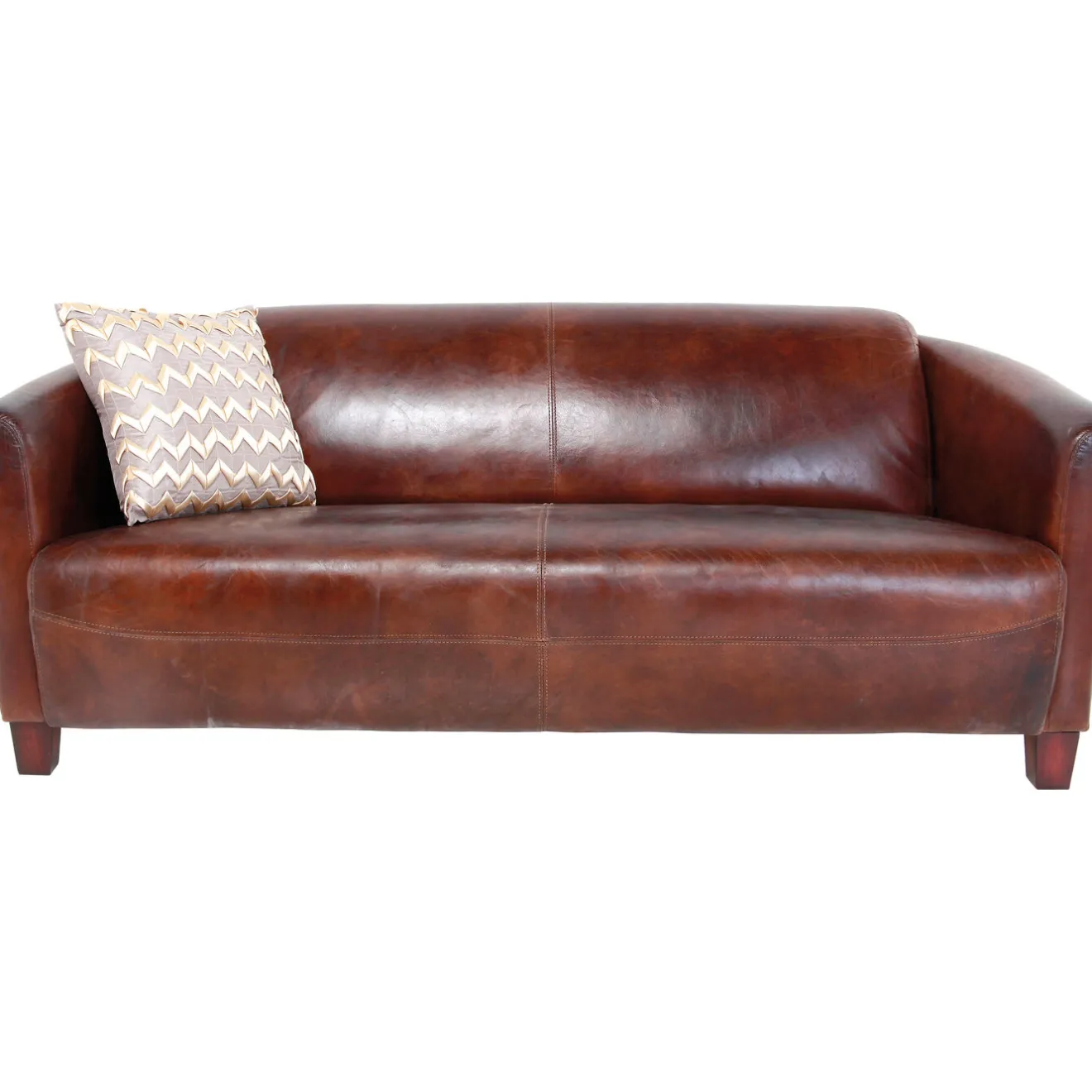 KARE Design 3 Places|Canapés Cigar Lounge 3-Places