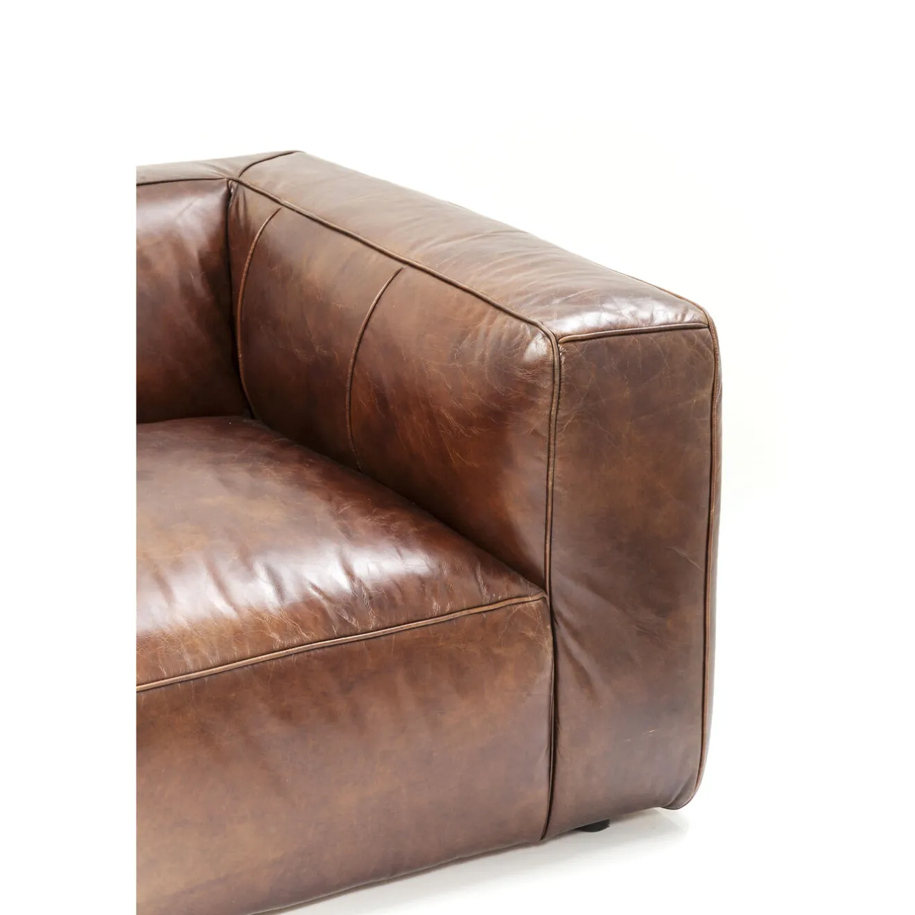 KARE Design 3 Places|Canapés Cubetto 3-Places 220Cm