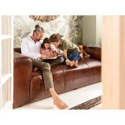 KARE Design 3 Places|Canapés Cubetto 3-Places 220Cm