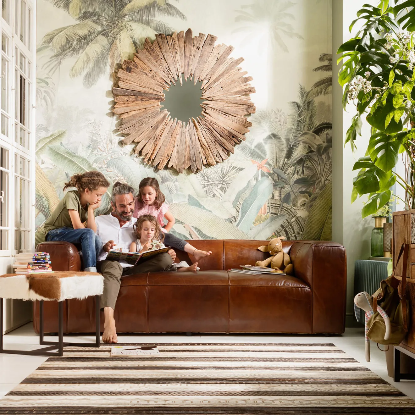 KARE Design 3 Places|Canapés Cubetto 3-Places 220Cm