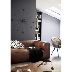 KARE Design 3 Places|Canapés Cubetto 3-Places 220Cm