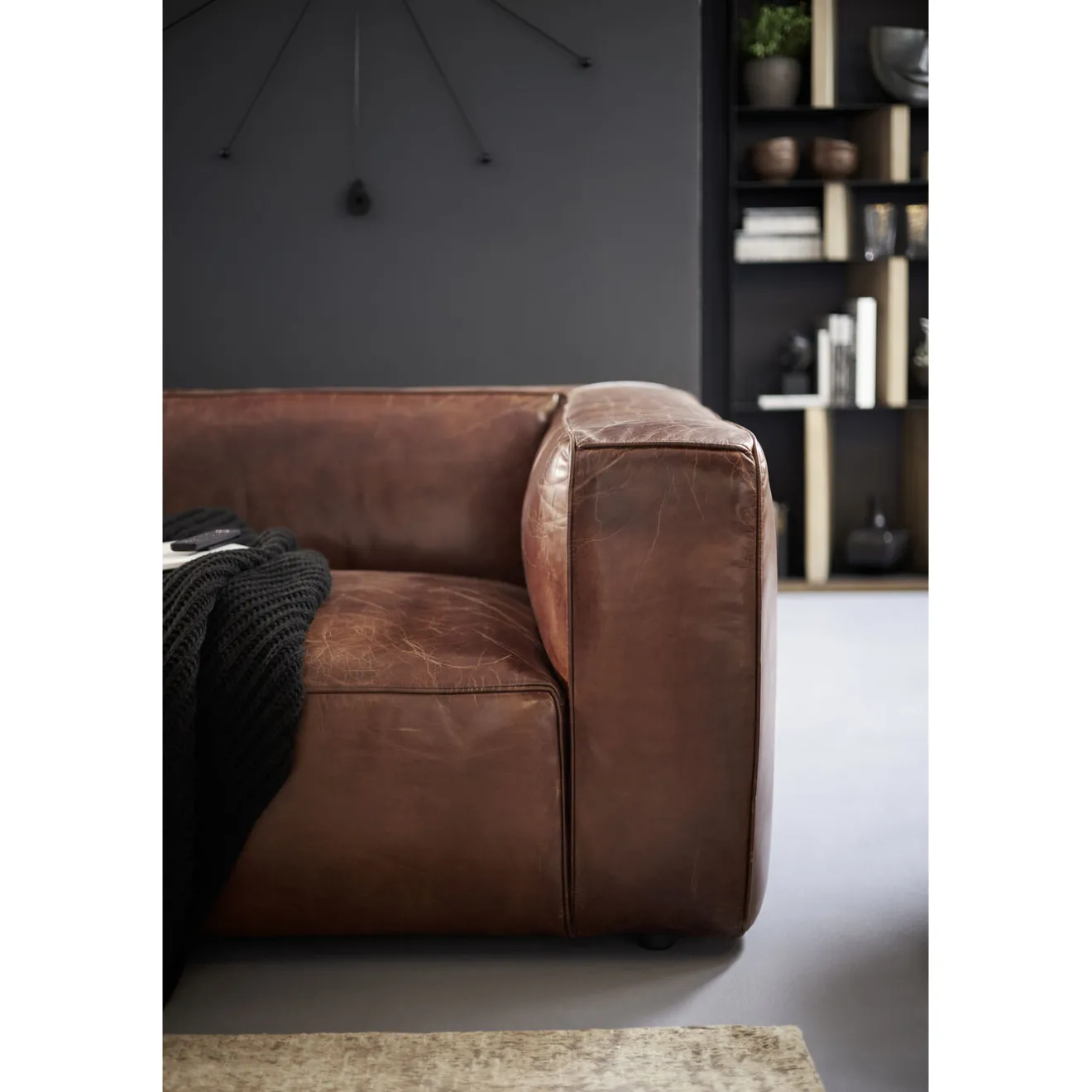 KARE Design 3 Places|Canapés Cubetto 3-Places 220Cm