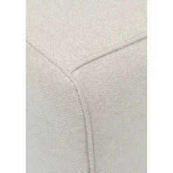 KARE Design 3 Places|Canapés Cubetto 3-Places Creme 220Cm