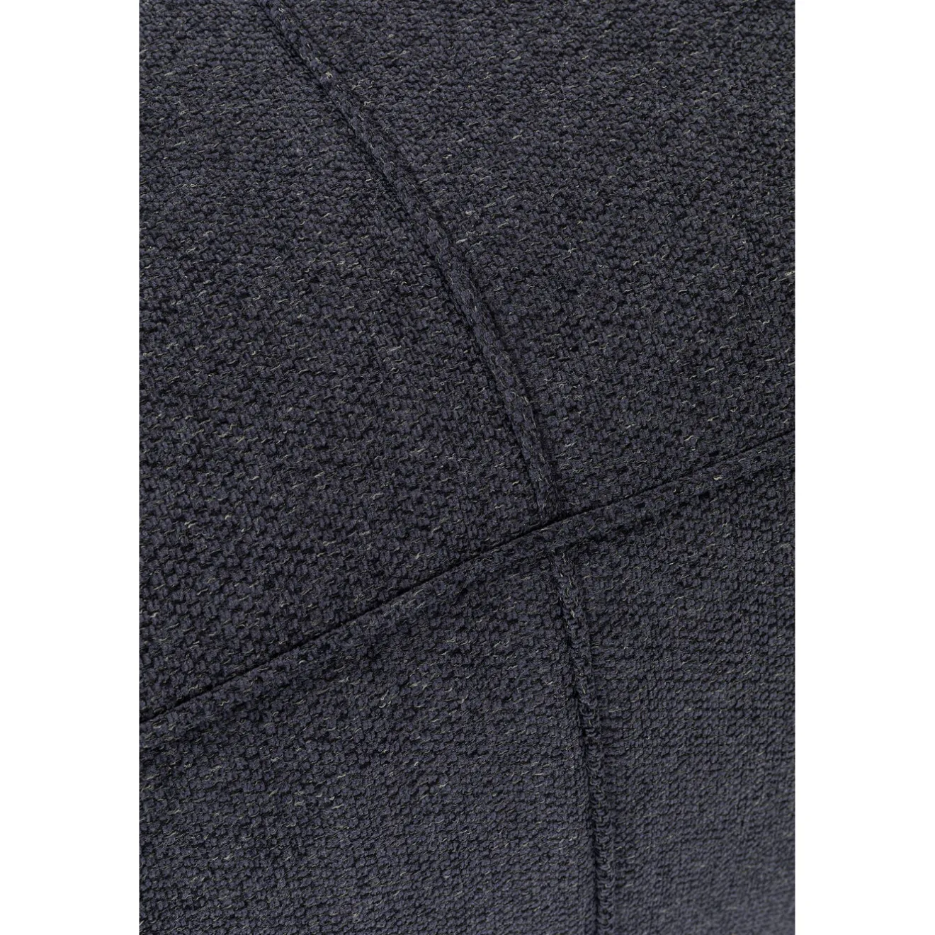 KARE Design 3 Places|Canapés Cubetto 3-Places Gris Fonce 220Cm