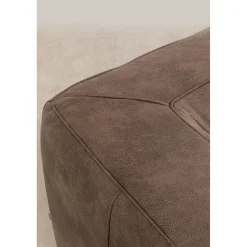 KARE Design 3 Places|Canapés Cubetto 3-Places Taupe 220Cm