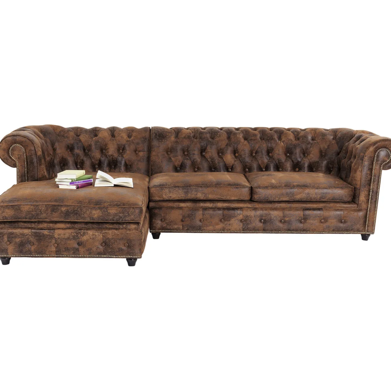 KARE Design Canapés D'Angle|Canapés D Angle G Cambridge Vintage Smart