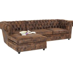 KARE Design Canapés D'Angle|Canapés D Angle G Cambridge Vintage Smart