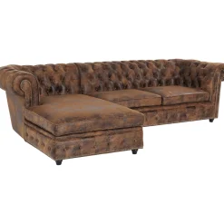 KARE Design Canapés D'Angle|Canapés D Angle G Cambridge Vintage Smart