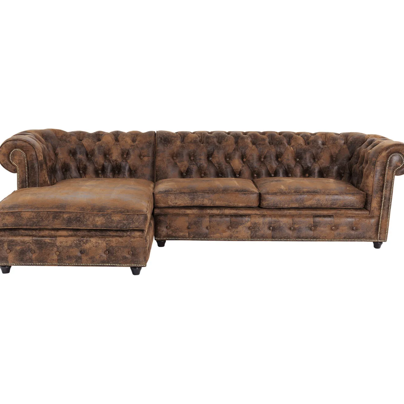 KARE Design Canapés D'Angle|Canapés D Angle G Cambridge Vintage Smart