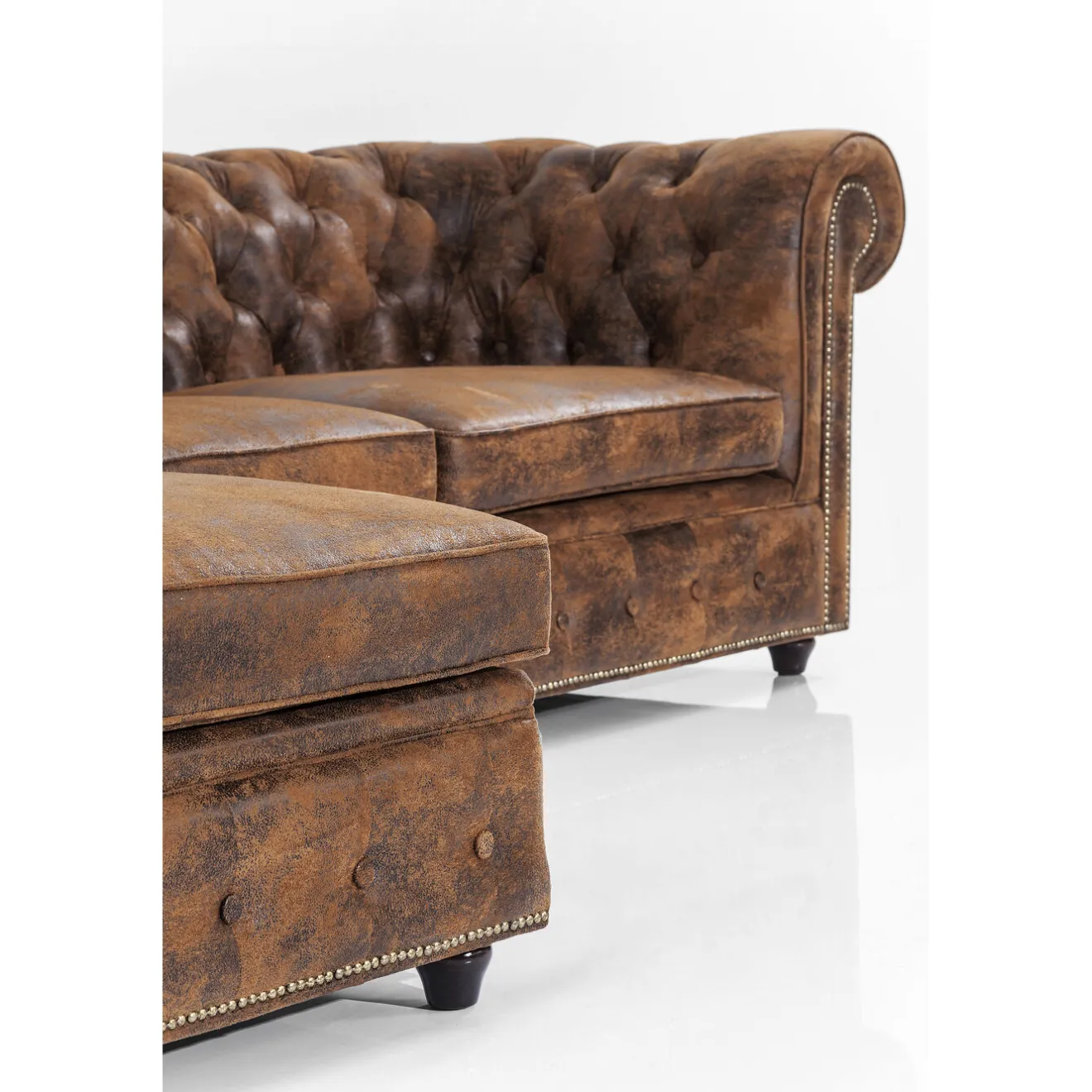 KARE Design Canapés D'Angle|Canapés D Angle G Cambridge Vintage Smart