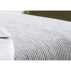 KARE Design Canapés D'Angle|Canapés D Angle Gianni Cord Gris Droite