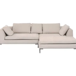 KARE Design Canapés D'Angle|Canapés D Angle Gianni Creme Droite