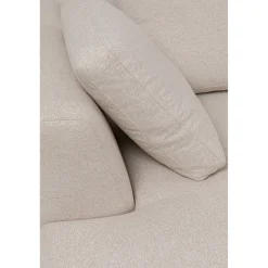 KARE Design Canapés D'Angle|Canapés D Angle Gianni Creme Droite