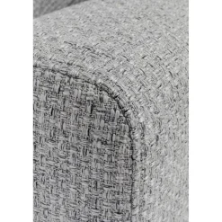 KARE Design Canapés D'Angle|Canapés D Angle Gianni Dolce Gris Clair Gauche