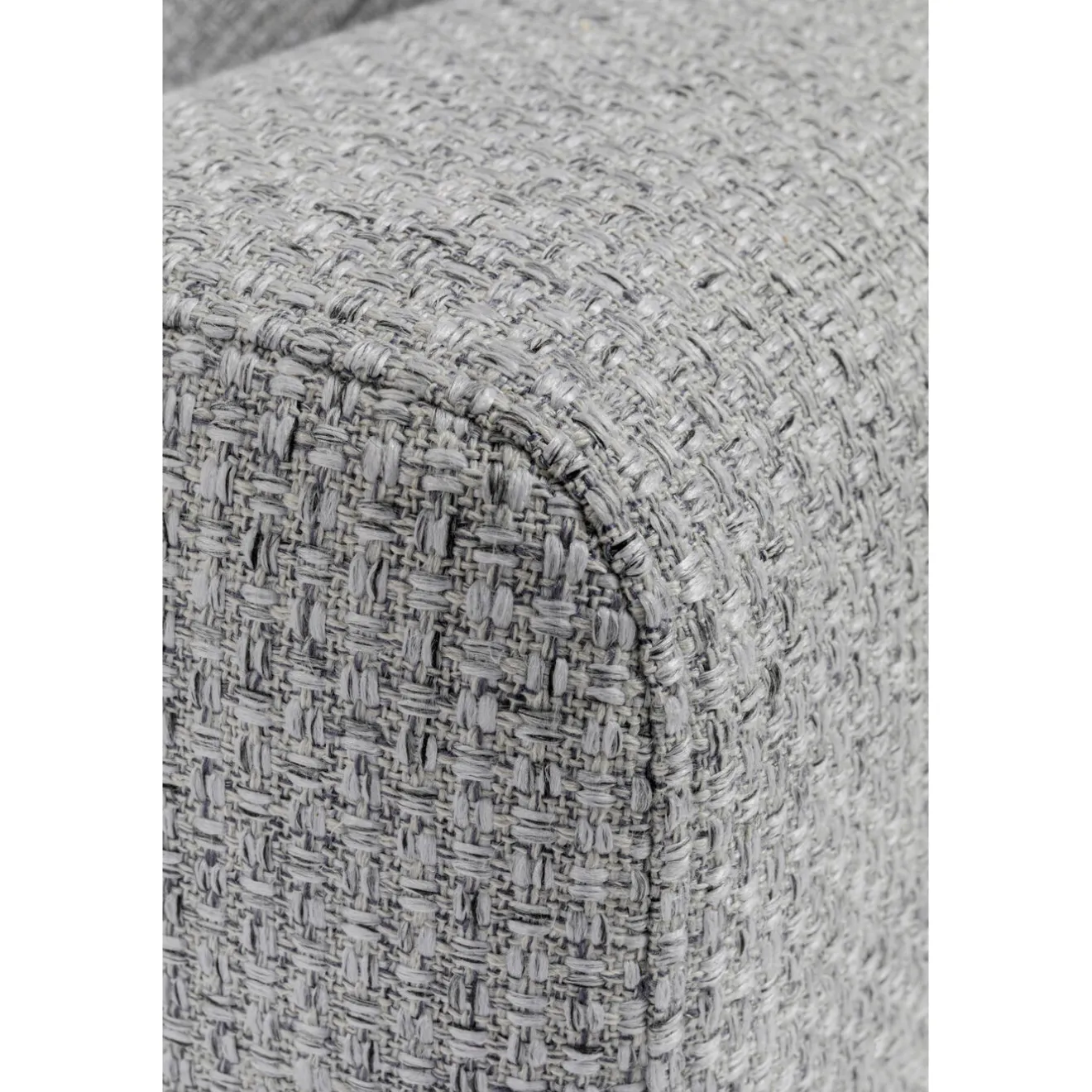 KARE Design Canapés D'Angle|Canapés D Angle Gianni Dolce Gris Clair Gauche