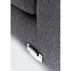 KARE Design Canapés D'Angle|Canapés D Angle Gianni Dolce Gris Fonce Gauche