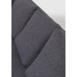 KARE Design Canapés D'Angle|Canapés D Angle Gianni Dolce Gris Fonce Gauche