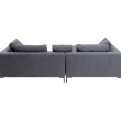 KARE Design Canapés D'Angle|Canapés D Angle Gianni Gris Gauche