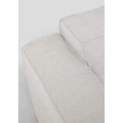 KARE Design Canapés D'Angle|Canapés D Angle Henry Creme Droite 285X170Cm