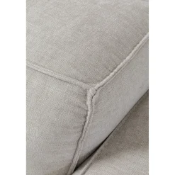 KARE Design Canapés D'Angle|Canapés D Angle Henry Creme Droite 285X170Cm