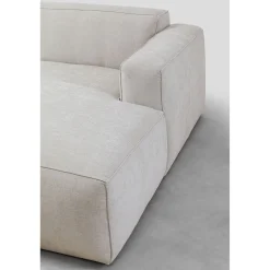 KARE Design Canapés D'Angle|Canapés D Angle Henry Creme Droite 285X170Cm