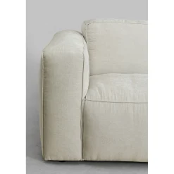 KARE Design Canapés D'Angle|Canapés D Angle Henry Creme Droite 285X170Cm