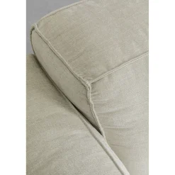 KARE Design Canapés D'Angle|Canapés D Angle Henry Creme Droite 285X170Cm