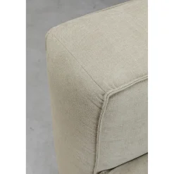 KARE Design Canapés D'Angle|Canapés D Angle Henry Creme Droite 285X170Cm