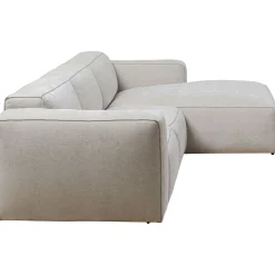 KARE Design Canapés D'Angle|Canapés D Angle Henry Creme Droite 285X170Cm