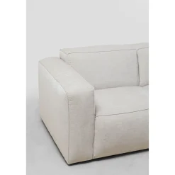 KARE Design Canapés D'Angle|Canapés D Angle Henry Creme Droite 285X170Cm