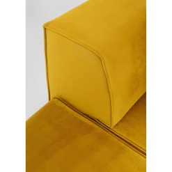 KARE Design Canapés D'Angle|Canapés D Angle Infinity Ambre Droite